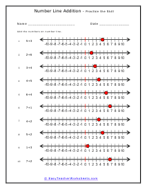 Practice Worksheet