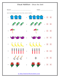 Practice Worksheet