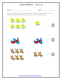 Introduction Worksheet