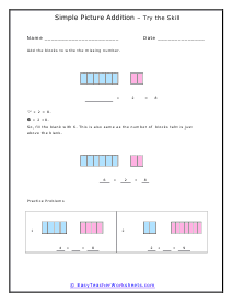 Practice Problem Worksheet