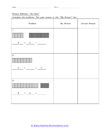 Do Now Worksheet