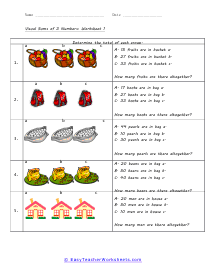 Visual Worksheet 1