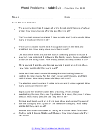 Collections and Sets Worksheet