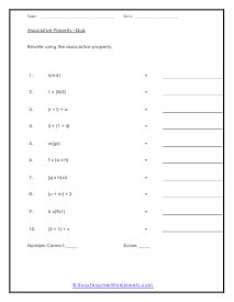 Review Sheet