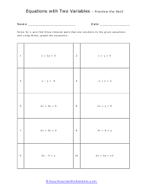 Advance Practice Worksheet