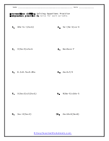 Intermediate Skills Practice 2 Worksheet