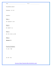 Factorial Notation Lesson 2