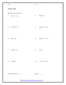 Expressions Quiz