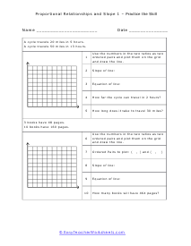 Practice Worksheet