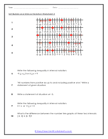 Practice Worksheet 2