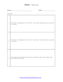 Statement Evaluation Worksheet