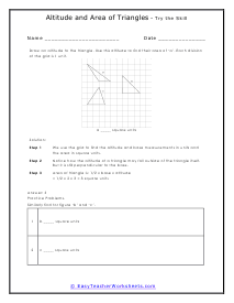 Practice Worksheet