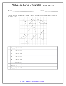 Practice Worksheet