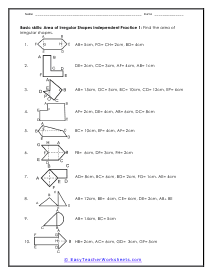 Basic Skills Independent Practice 1 Worksheet