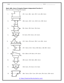 Independent Practice Worksheet 2