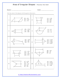 Advanced Homework Worksheet Worksheet