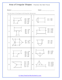 Advanced Practice Worksheet