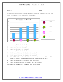 Graphing Worksheets