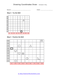 Graphing Worksheets