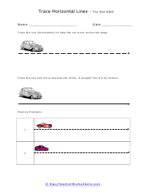 Lesson and Practice Worksheet