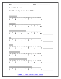 Reading a metric ruler discount