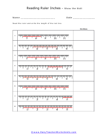 Printable Ruler - Free Accurate Ruler Inches, CM, MM  Printable ruler,  Printable teaching resources, Math about me