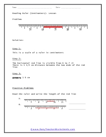 How to read a ruler in cm deals