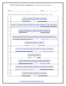 Mixed Operation Worksheets