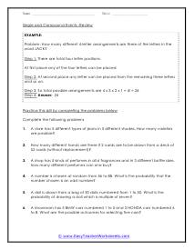 unit 12 probability homework 4 compound probability