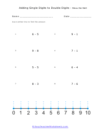 Drill Worksheet