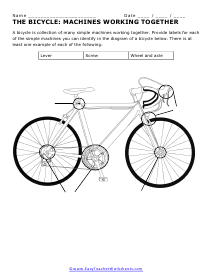 Smaller Parts Worksheet