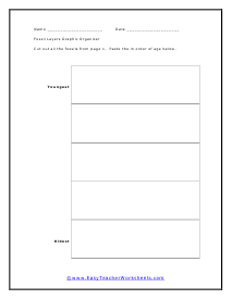 Layers Graphic Organizer