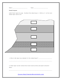 Record Worksheet