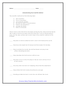 Understanding the ProcessWorksheet