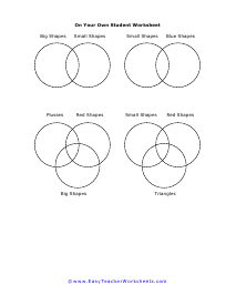 Outline Worksheet