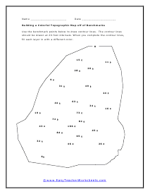 Many Benchmarks Worksheet