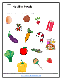 health education worksheets for adults