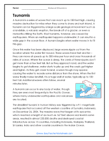 worksheet about natural disasters worksheet about natural disasters