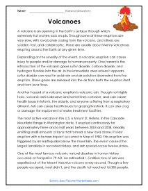 worksheet about natural disasters worksheet about natural disasters