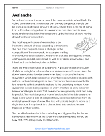 worksheet about natural disasters worksheet about natural disasters