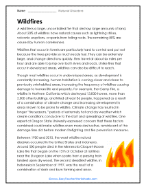 worksheet about natural disasters worksheet about natural disasters