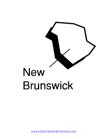 New Brunswick Outline
