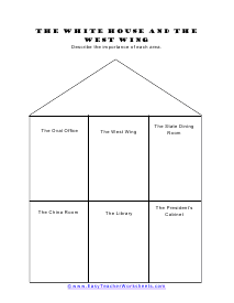West Wing Worksheet
