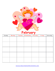 February Monthly